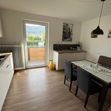 Haus Bergblick Apartment Villach Bagian luar foto