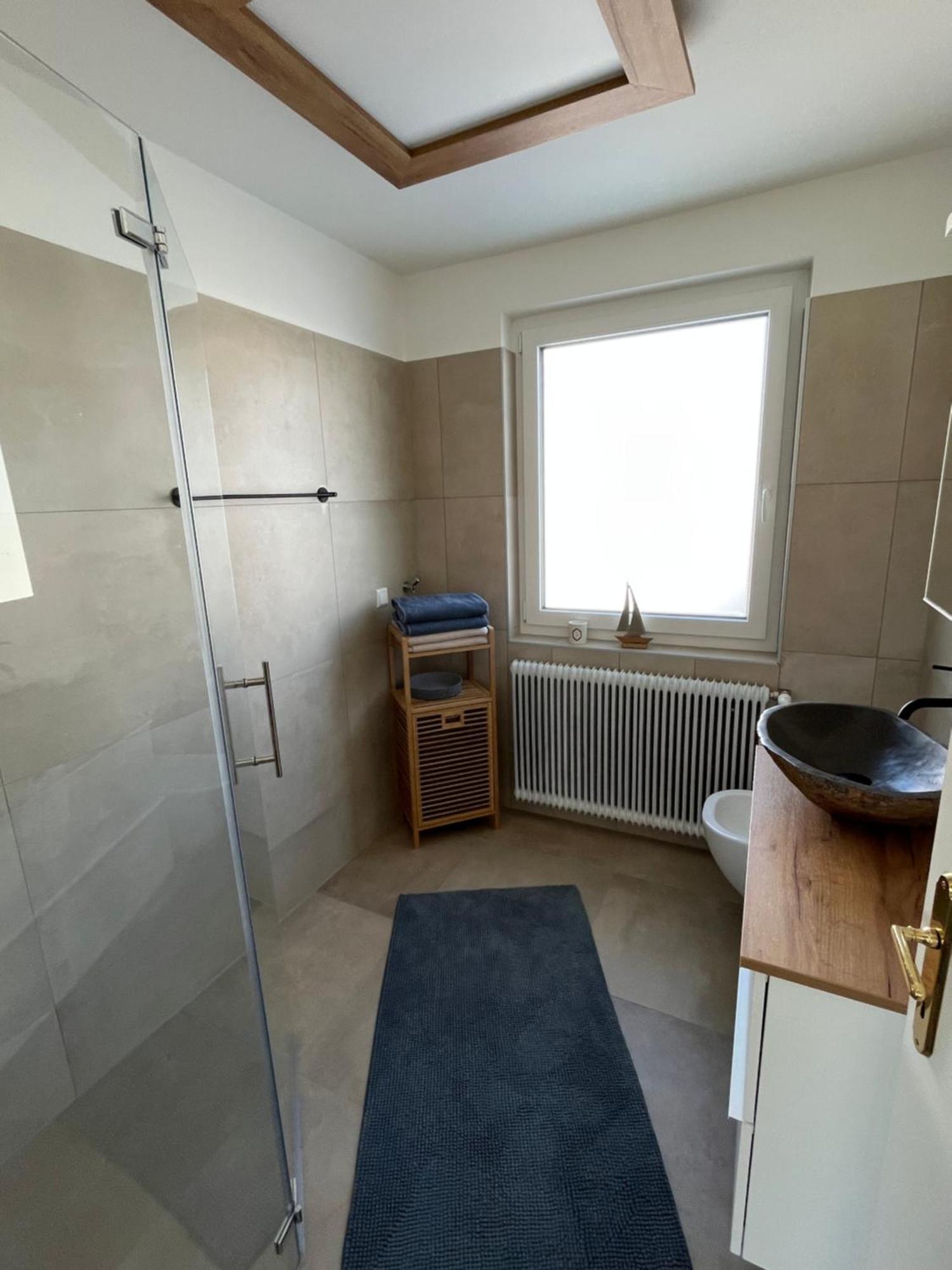 Haus Bergblick Apartment Villach Bagian luar foto